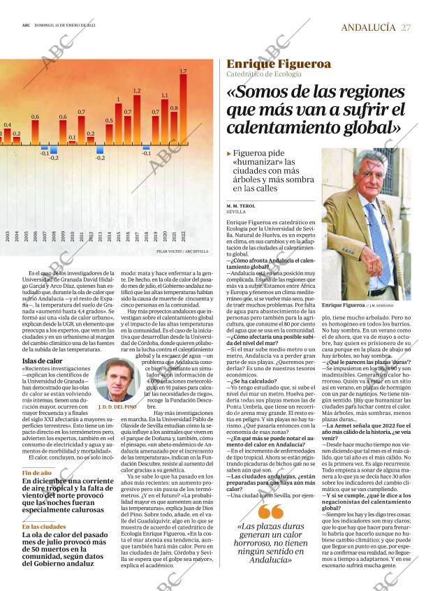 ABC CORDOBA 15-01-2023 página 27