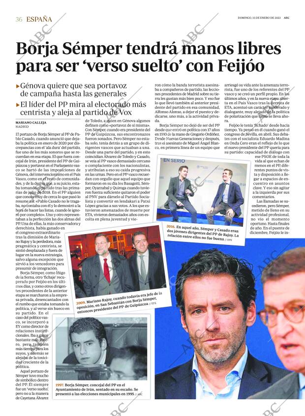 ABC CORDOBA 15-01-2023 página 36