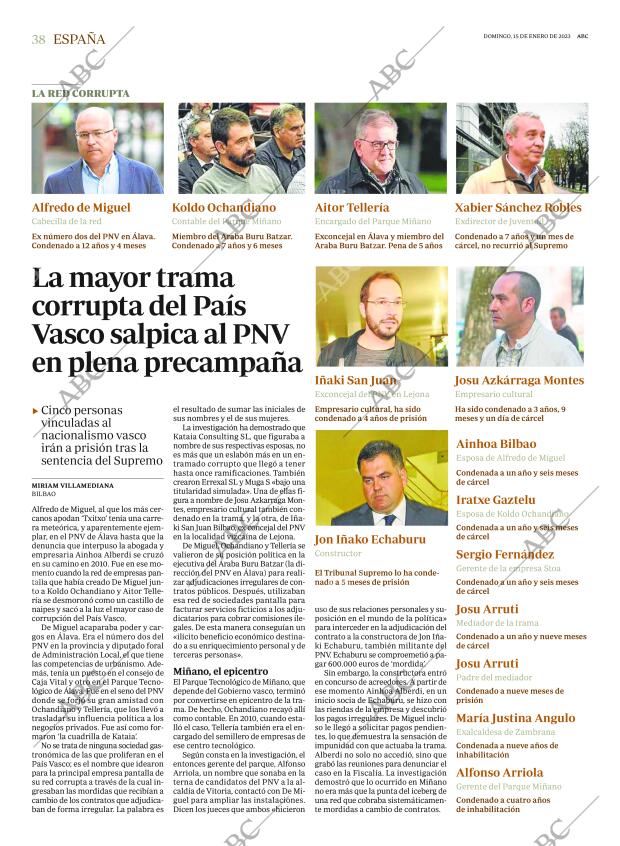 ABC CORDOBA 15-01-2023 página 38