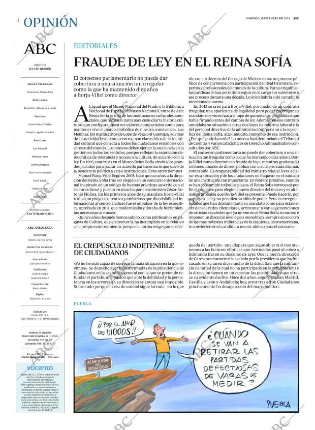 ABC CORDOBA 15-01-2023 página 4