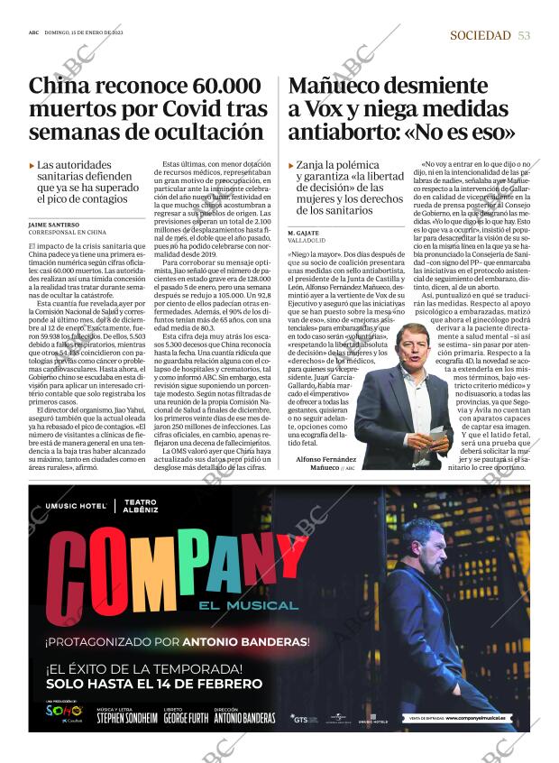 ABC CORDOBA 15-01-2023 página 53