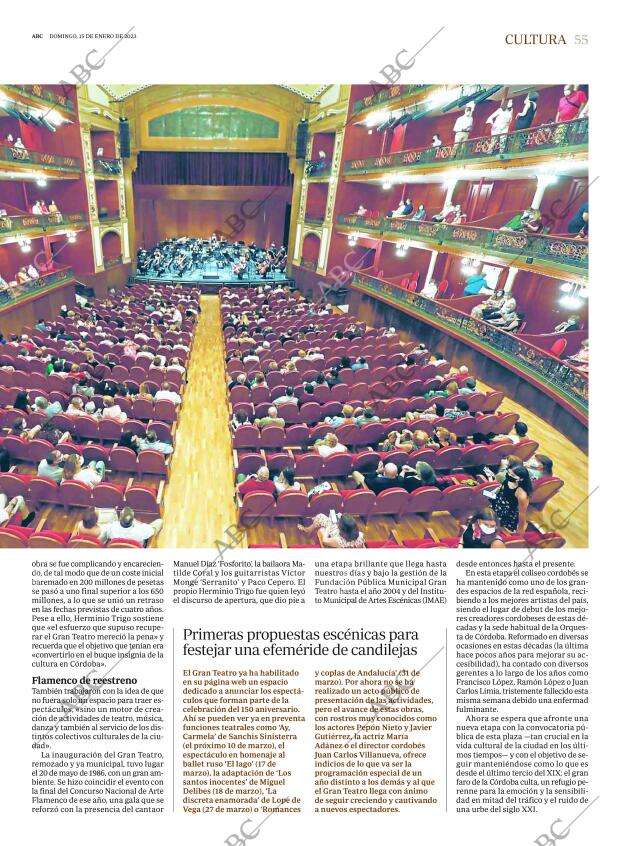 ABC CORDOBA 15-01-2023 página 55