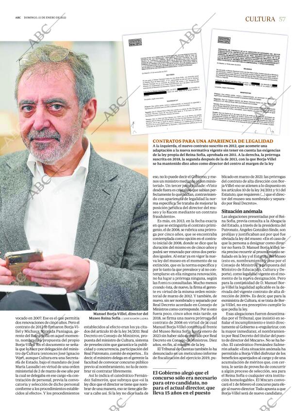 ABC CORDOBA 15-01-2023 página 57