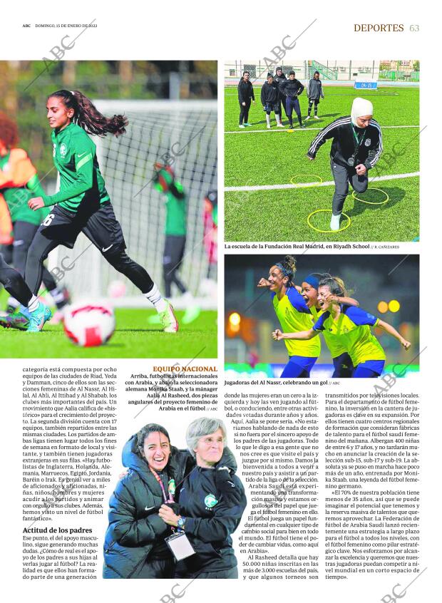 ABC CORDOBA 15-01-2023 página 63
