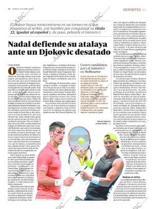 ABC CORDOBA 15-01-2023 página 65