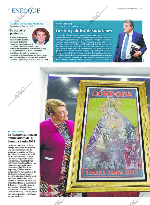 ABC CORDOBA 15-01-2023 página 8