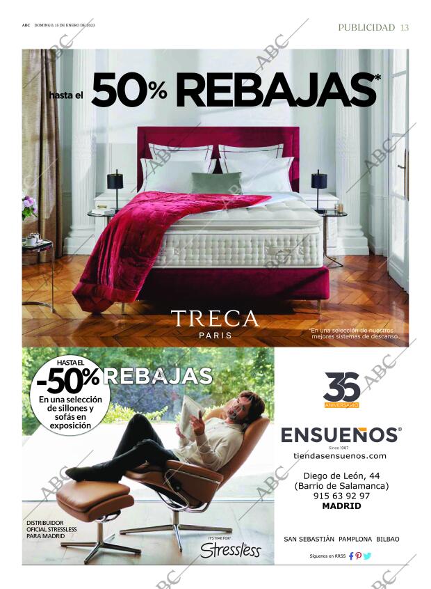 ABC MADRID 15-01-2023 página 13