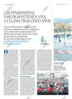 ABC MADRID 15-01-2023 página 14