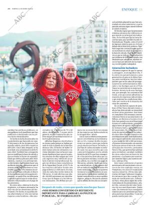 ABC MADRID 15-01-2023 página 15