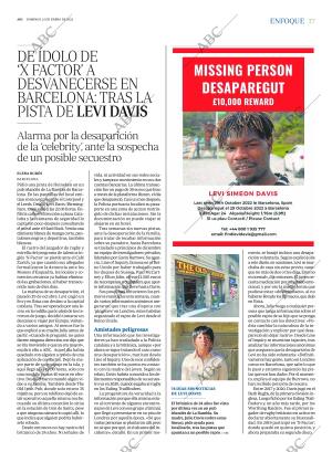 ABC MADRID 15-01-2023 página 17