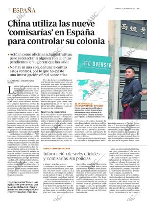 ABC MADRID 15-01-2023 página 18