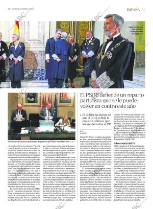 ABC MADRID 15-01-2023 página 27