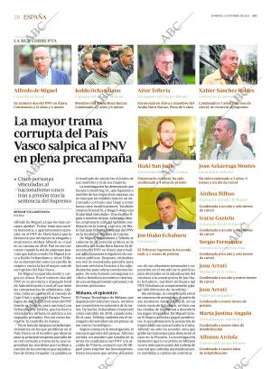 ABC MADRID 15-01-2023 página 28