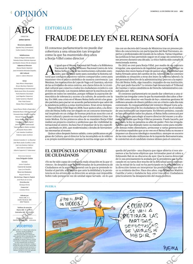 ABC MADRID 15-01-2023 página 4