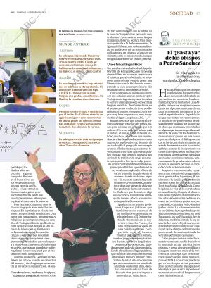 ABC MADRID 15-01-2023 página 45