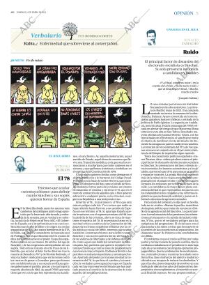 ABC MADRID 15-01-2023 página 5