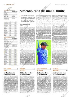 ABC MADRID 15-01-2023 página 54