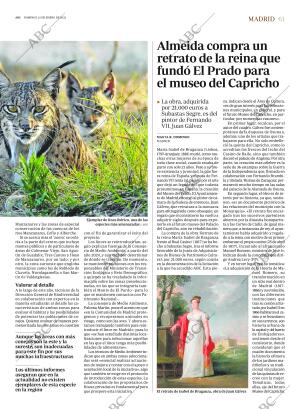 ABC MADRID 15-01-2023 página 61