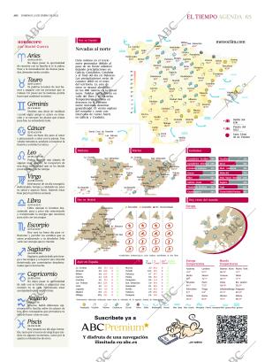 ABC MADRID 15-01-2023 página 65