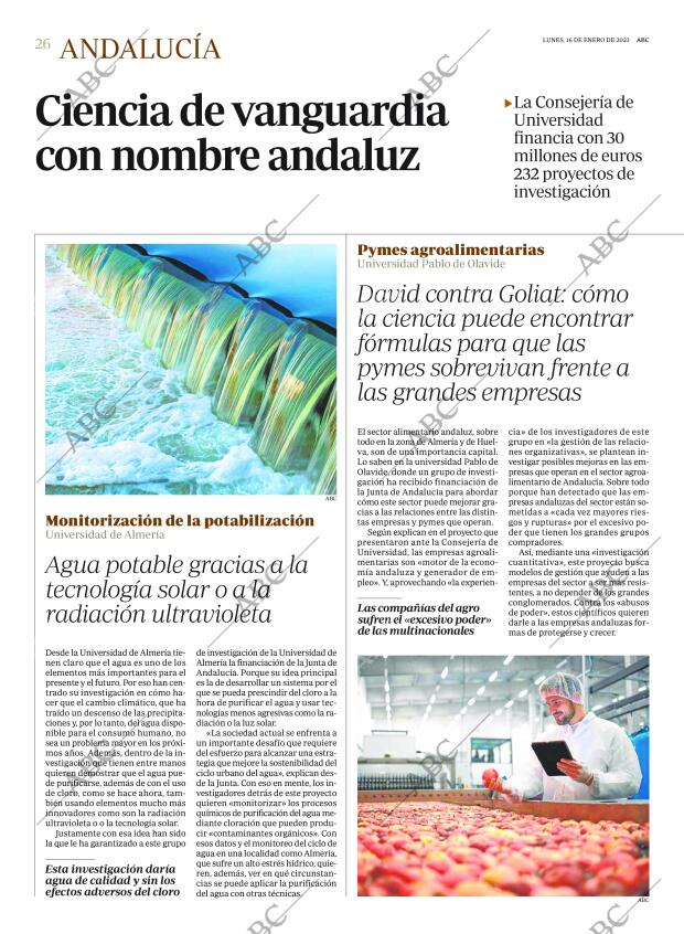 ABC CORDOBA 16-01-2023 página 26