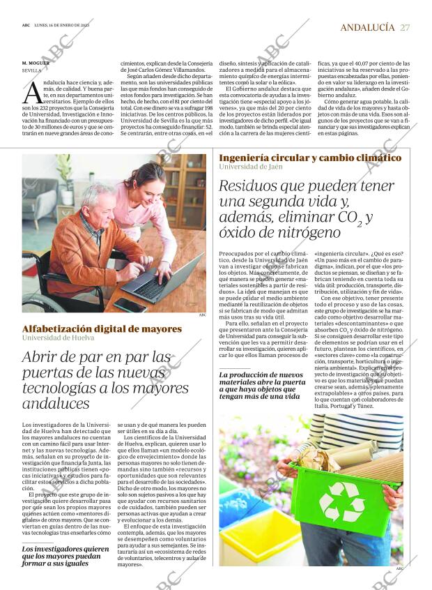 ABC CORDOBA 16-01-2023 página 27