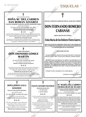 ABC CORDOBA 16-01-2023 página 49