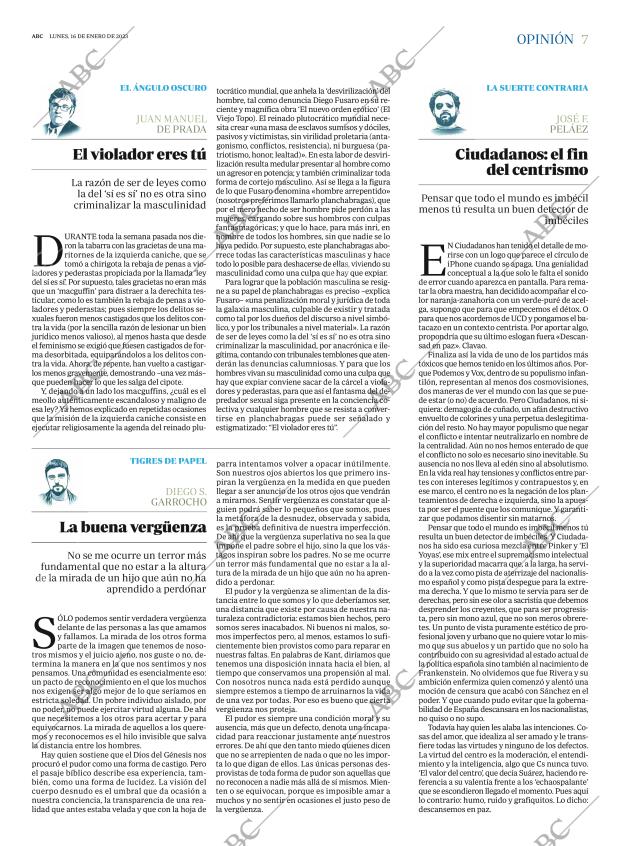 ABC CORDOBA 16-01-2023 página 7