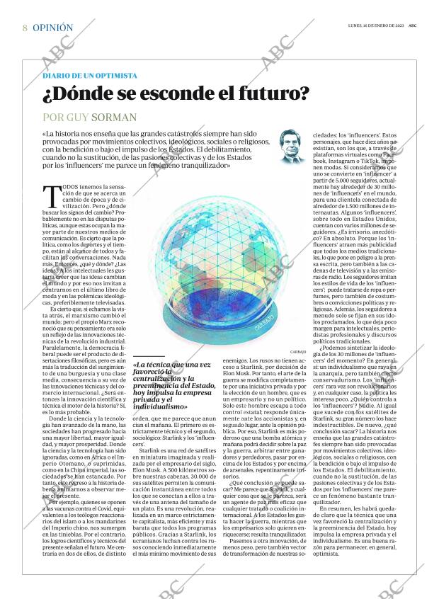 ABC CORDOBA 16-01-2023 página 8