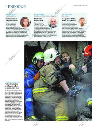 ABC MADRID 16-01-2023 página 10