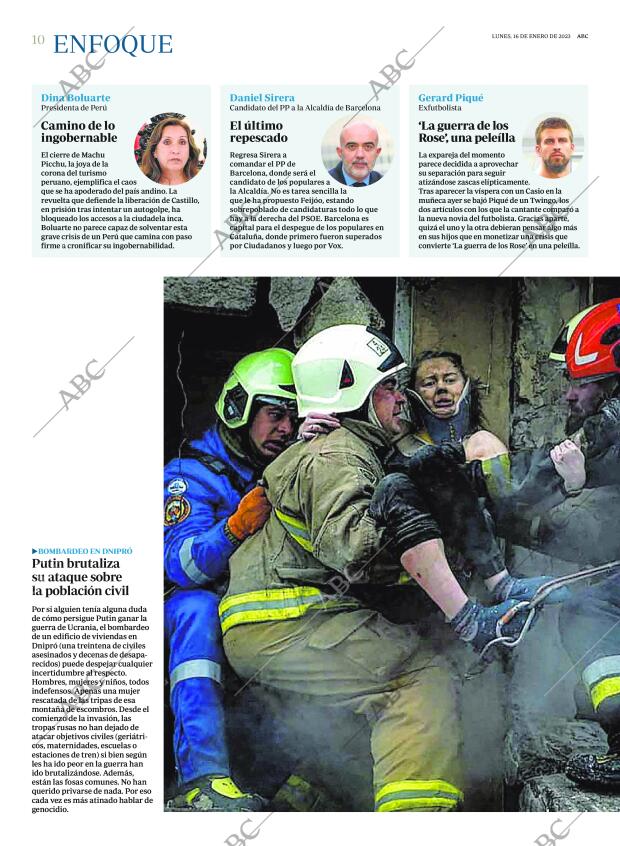 ABC MADRID 16-01-2023 página 10