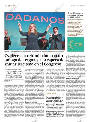 ABC MADRID 16-01-2023 página 16