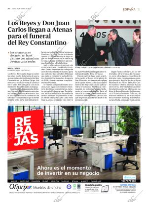 ABC MADRID 16-01-2023 página 21