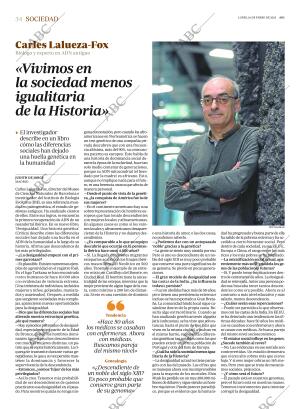ABC MADRID 16-01-2023 página 34