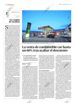 ABC CORDOBA 17-01-2023 página 14