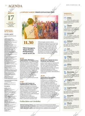 ABC CORDOBA 17-01-2023 página 20