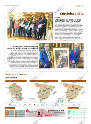 ABC CORDOBA 17-01-2023 página 21