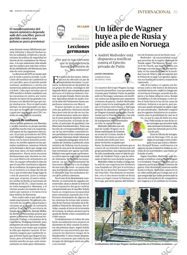ABC CORDOBA 17-01-2023 página 35