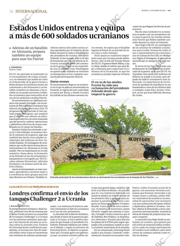 ABC CORDOBA 17-01-2023 página 36