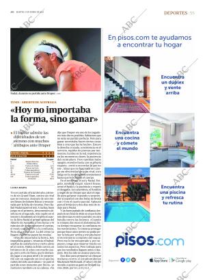 ABC CORDOBA 17-01-2023 página 55