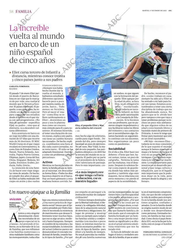 ABC CORDOBA 17-01-2023 página 58