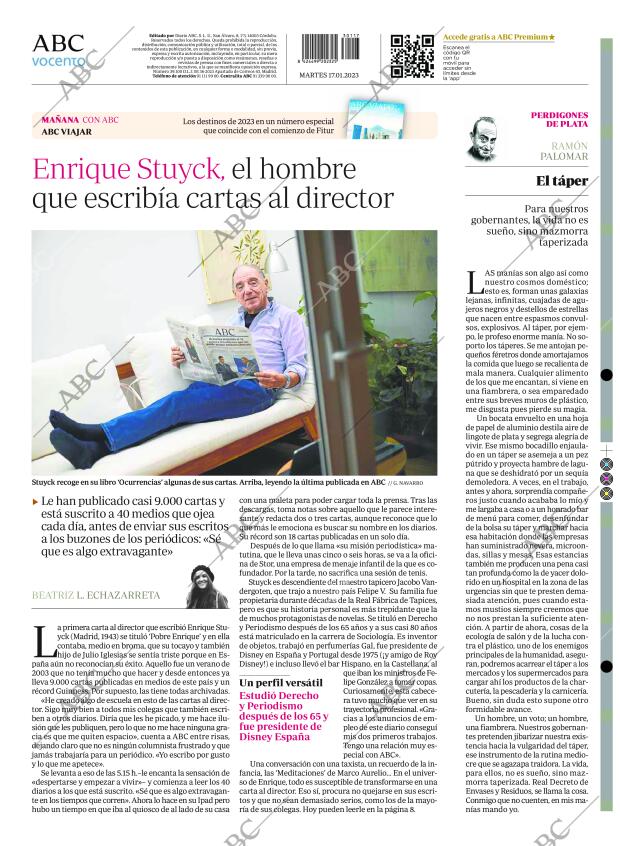 ABC CORDOBA 17-01-2023 página 64