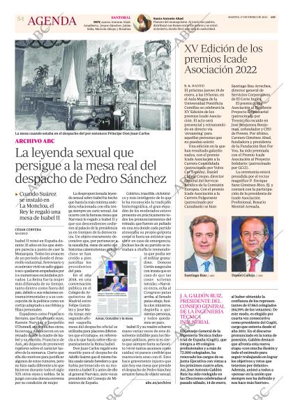 ABC MADRID 17-01-2023