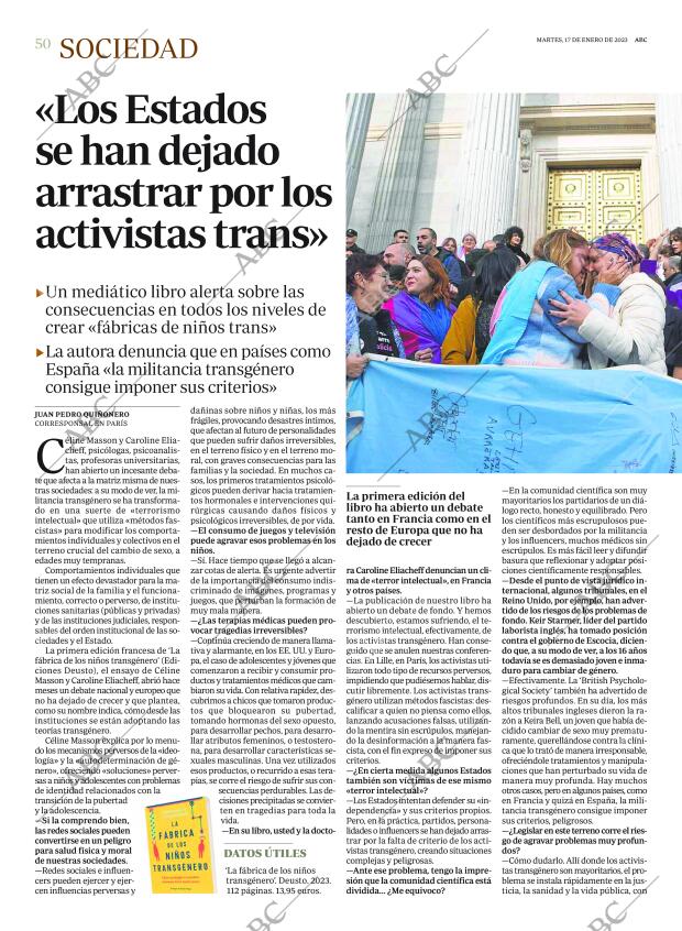 ABC SEVILLA 17-01-2023 página 50
