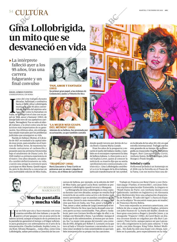 ABC SEVILLA 17-01-2023 página 54