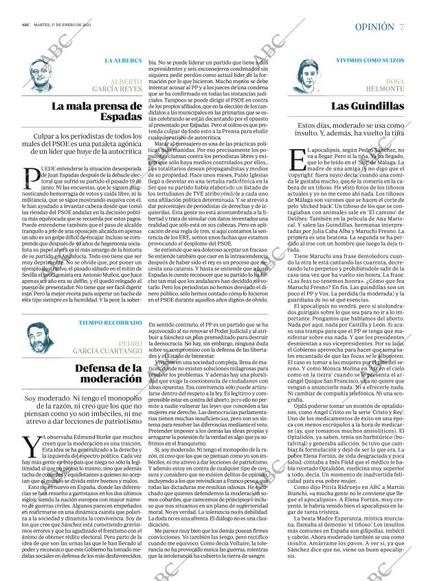 ABC SEVILLA 17-01-2023 página 7