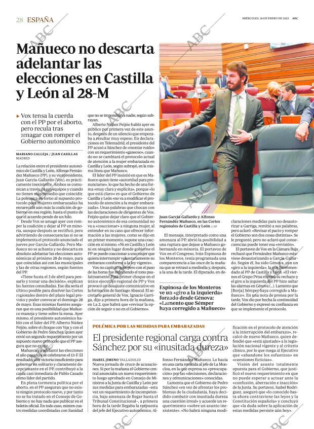 ABC CORDOBA 18-01-2023 página 28