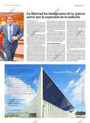 ABC MADRID 18-01-2023 página 21