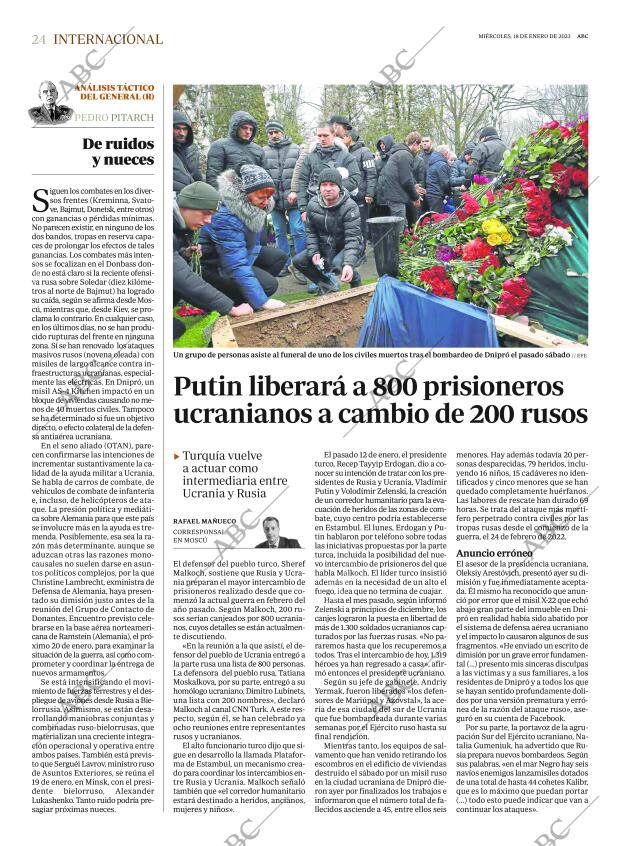 ABC MADRID 18-01-2023 página 24