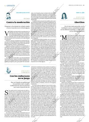 ABC MADRID 18-01-2023 página 6