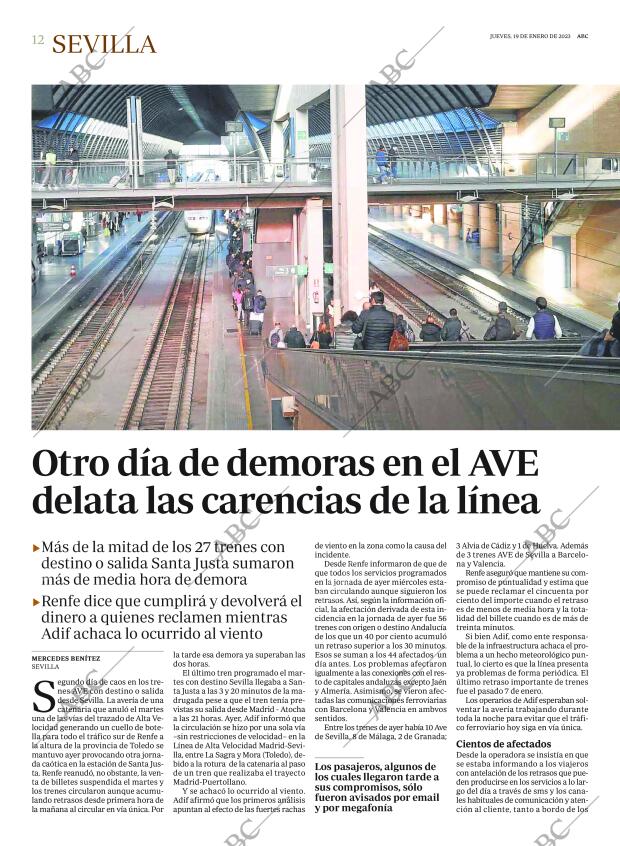 ABC SEVILLA 19-01-2023 página 12